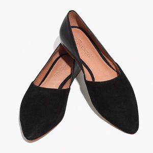 Madewell Lizbeth Flats